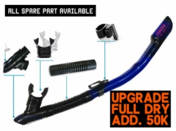 large UPGRADE FULLDRY